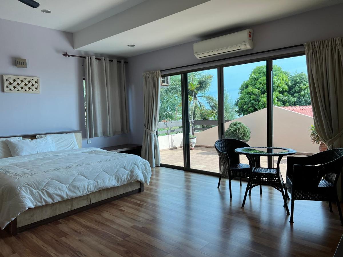 Melaka Beachfront Villa With Pool Extérieur photo