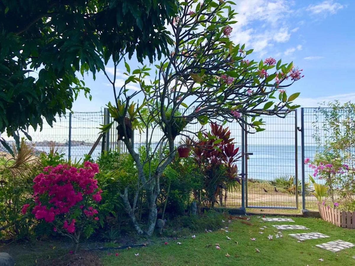Melaka Beachfront Villa With Pool Extérieur photo