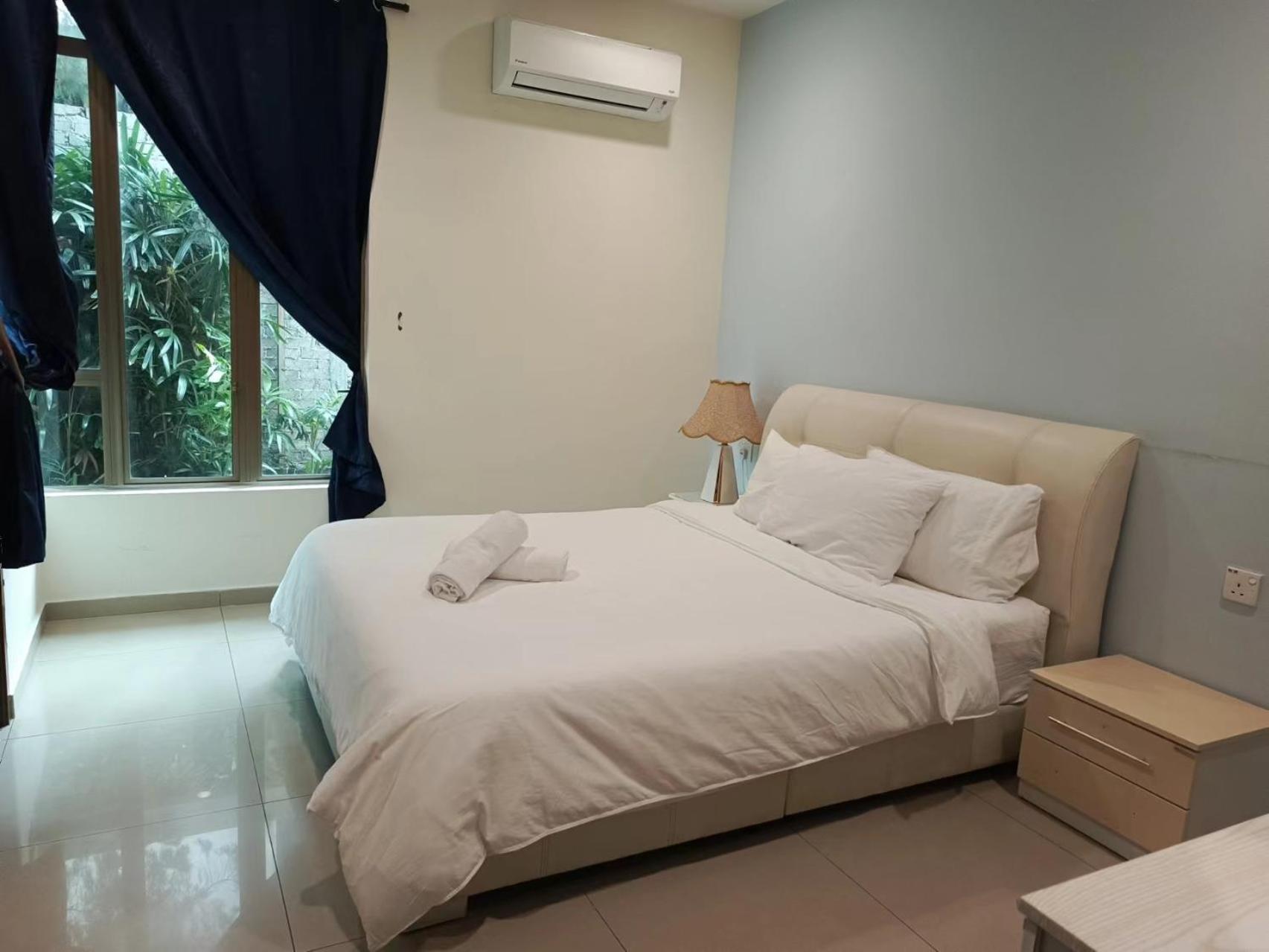 Melaka Beachfront Villa With Pool Extérieur photo