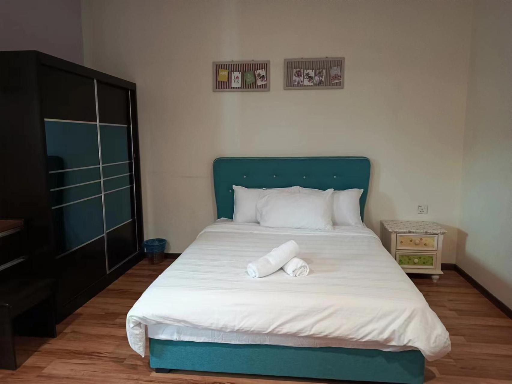 Melaka Beachfront Villa With Pool Extérieur photo